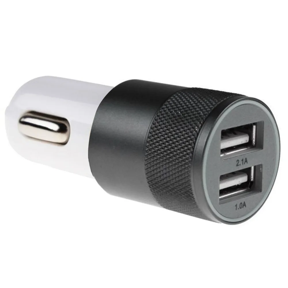 Универсальное автомобильное зарядное устройство Micro USB для iPhone 5 5s 6 plus 7 8