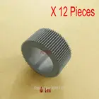 Ролик для дупликатора, 12 шт., 011-11821, для использования в RISO ES EV RV RZ RP RN FR GR