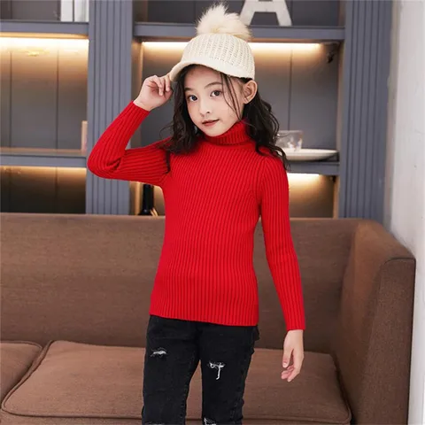 Детские хлопковые свитера Uniqlo для детей 1-7 лет — пример использования