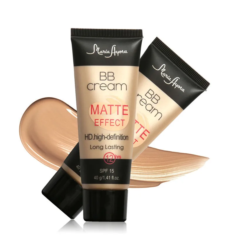 Foundation Cream Moisturizing Concealer Perfect Nude Makeup Liquid Oil Control Whitening Waterproof |