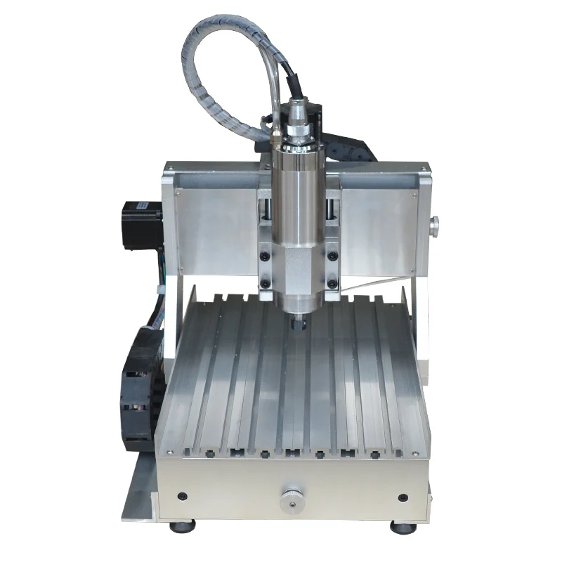 

metal engraving machine cnc 3020 800W spindle