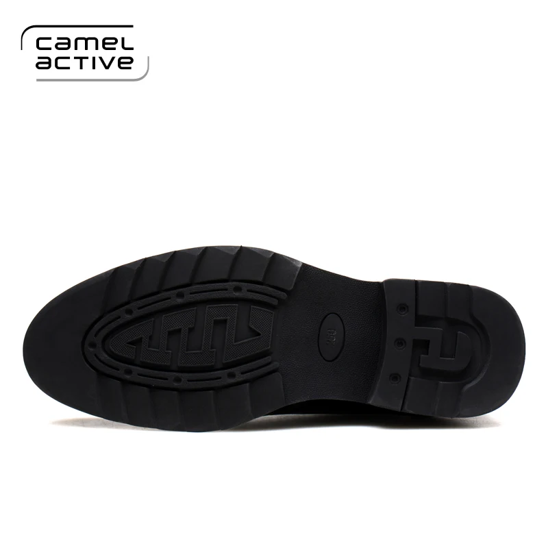 Camel Active/Новое поступление; Мужские модельные туфли; мужские свадебные туфли из натуральной кожи; брендовая мужская обувь; обувь с перфорацией типа «броги»; высокое качество; 158282328