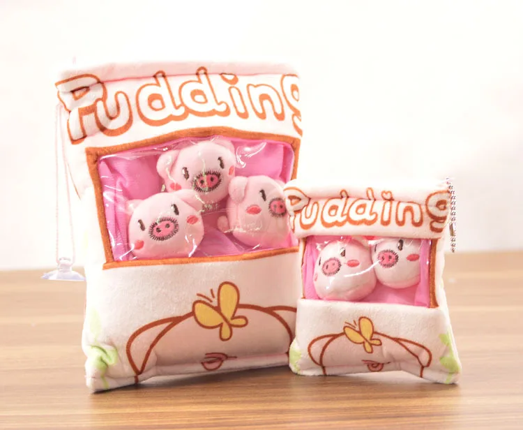 Сумка Sumikko Gurashi плюшевая 2 шт 3 шт Мини плюшевая игрушка нано кукла мягкая подушка уголок био мультфильм кукла для детей