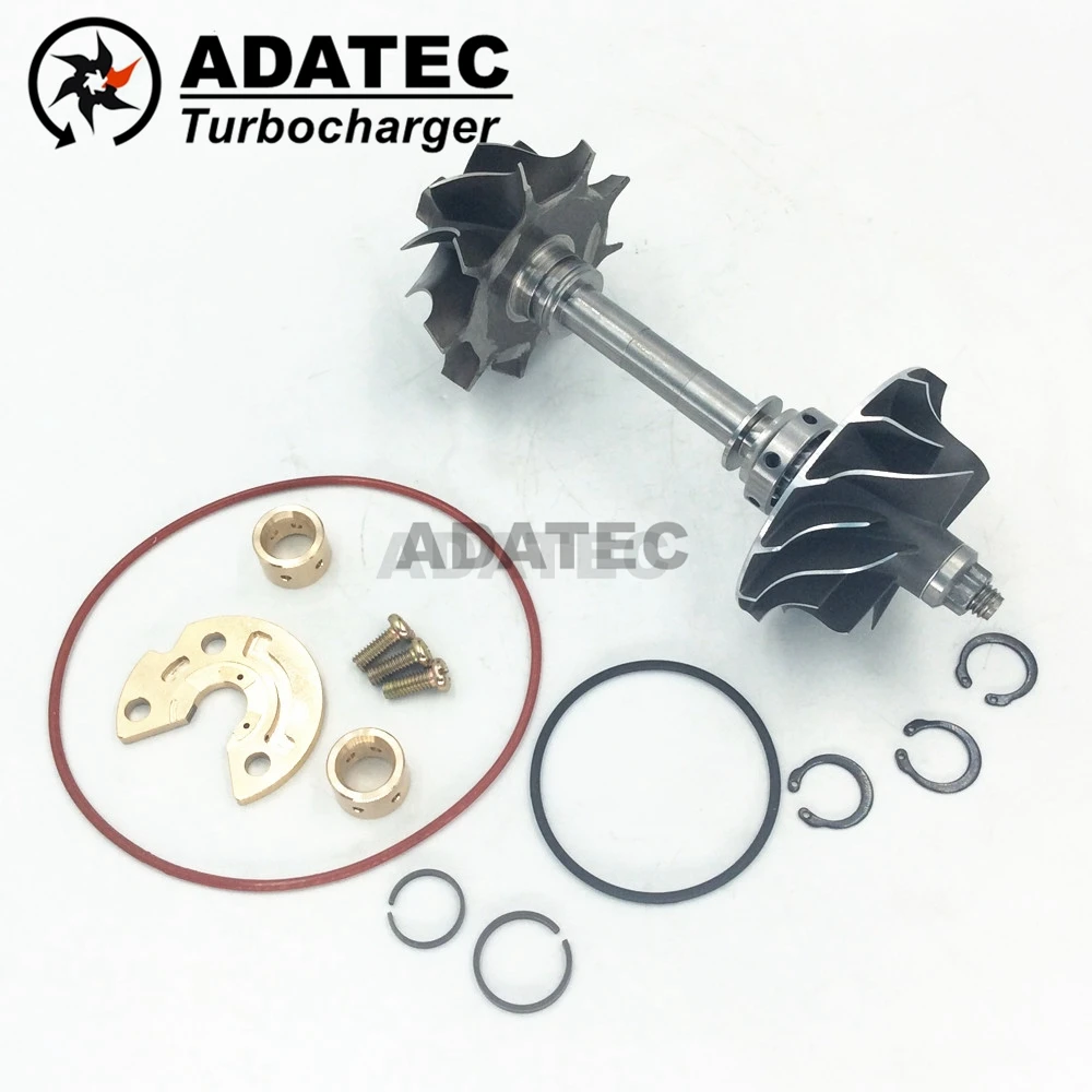 

GT2538C турбо-ротор 454207 Ремонтный комплект 6020900880 турбинный вал для Mercedes Sprinter I 212D/312D/412D 90 122 HP OM 602 DE 29 LA