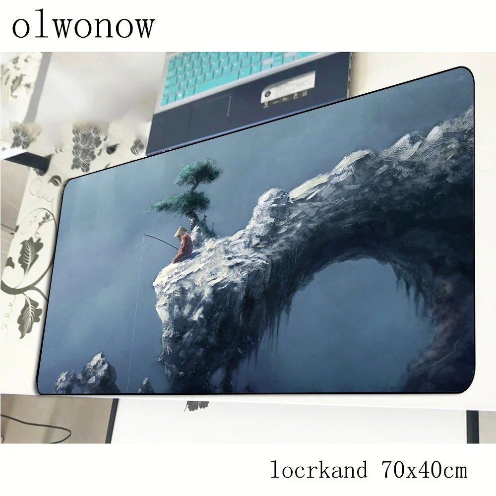 Искусство Коврик для мыши геймер High end 700x400x2 мм notbook коврик игровой большой locrkand от