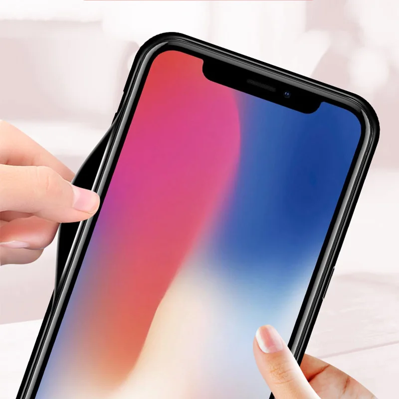 YueTuo Блестящий стеклянный мраморный чехол для iphone x xs max xr xsmax 6 s 7 8 plus 6plus 7plus