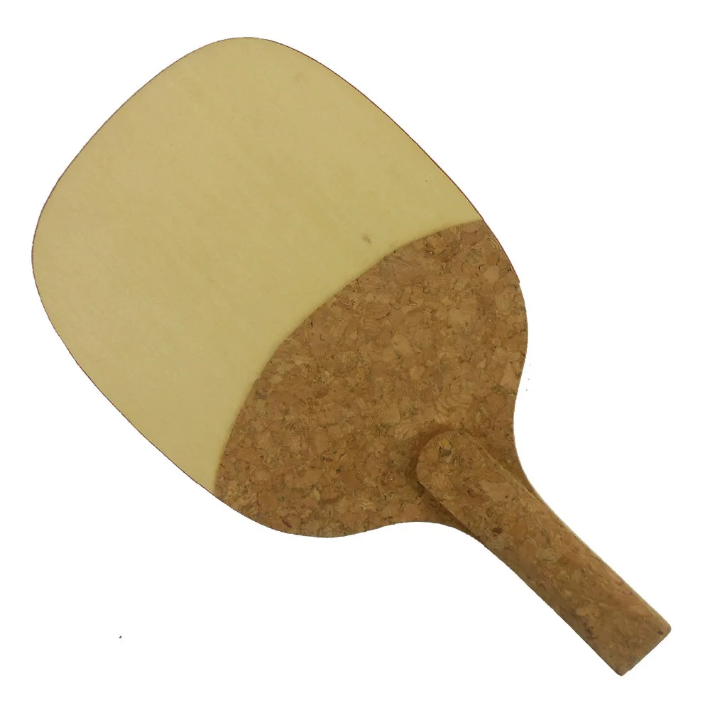 Японское лезвие для ручки Sanwei R1 + DHS NEO Hurricane ane3 Резиновая с губкой ракетки