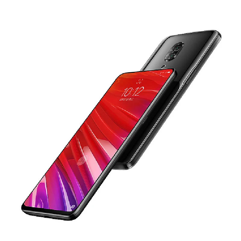 Оригинальный lenovo Z5 Pro 6 39 дюймов 4G LTE Snapdragon 710 Восьмиядерный ZUI 10 0 Мп + 16 МП AI Двойная