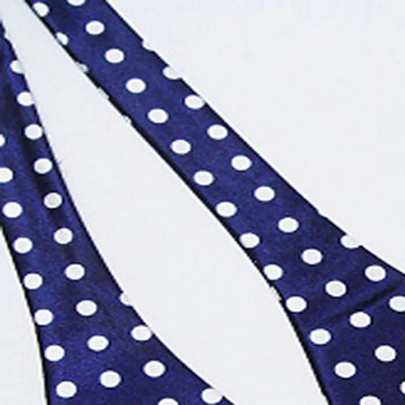 Мужской Атласный Галстук-бабочка 2016 ee Регулируемый Т-образный вырез в белый