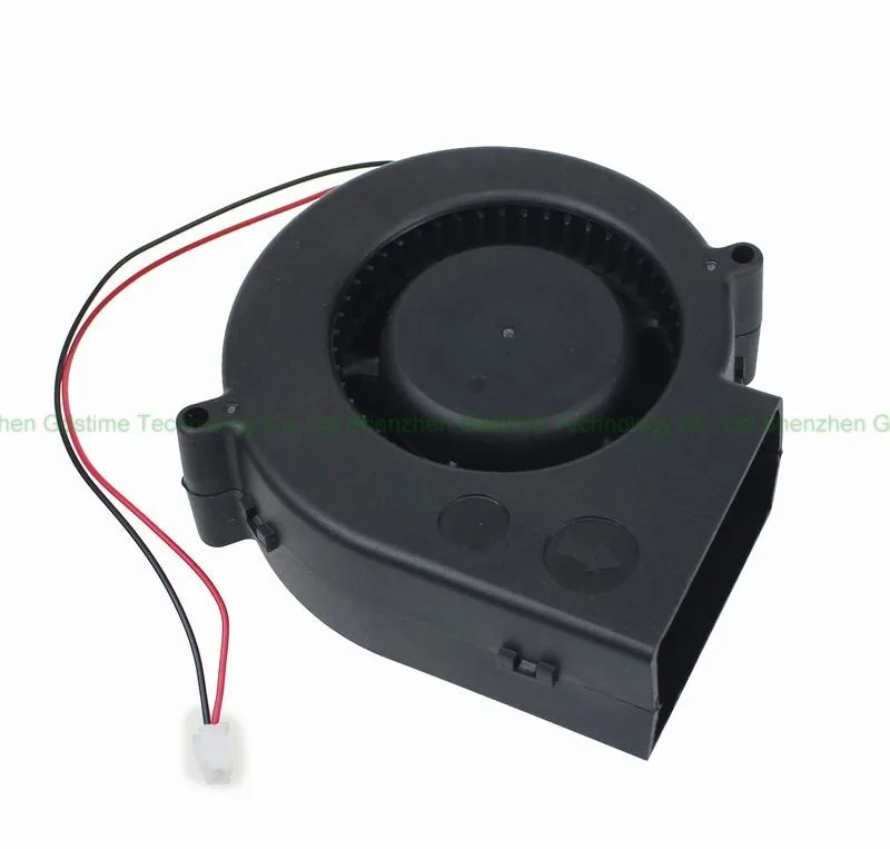 

DC 24V 9733 90MM 9cm 9cm шариковый подшипник turbo blower охлаждающий вентилятор