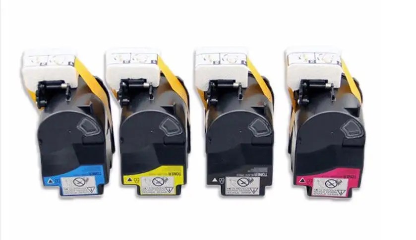 4 шт. совместимый тонер для KONICA MINOLTA BIZHUB C350|laser toner|toner kittoner laser |