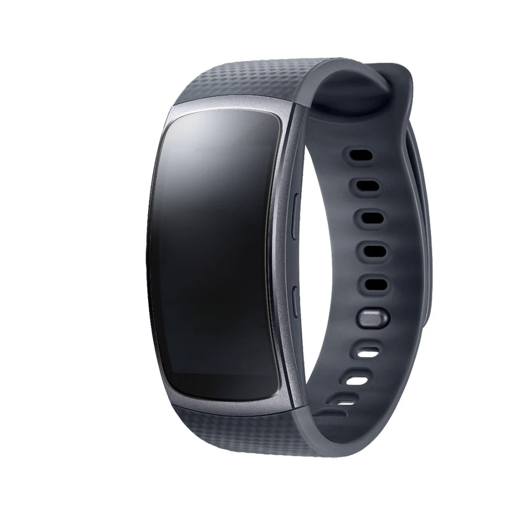2 шт ТПУ ударопрочный Браслет Полный экран протектор для Samsung Gear Fit Pro 5H твердость
