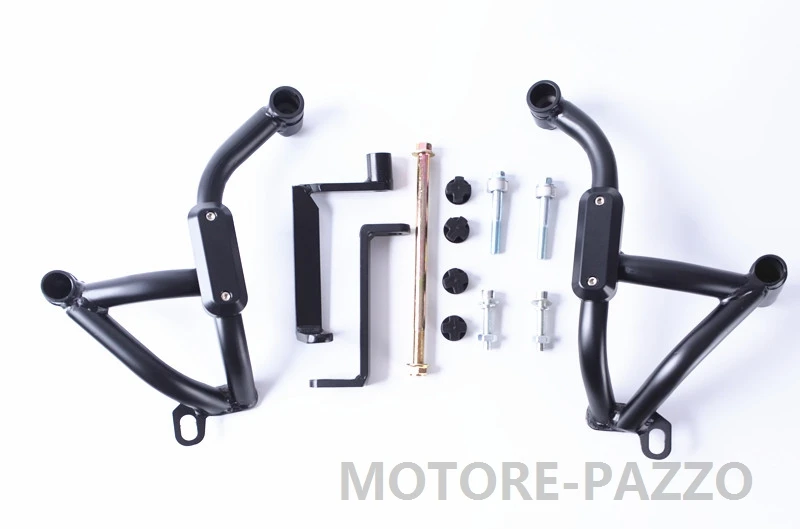 Подходит для HONDA CB650F 2014 2015 2016 2017 защита двигателя полоса защиты рамы Защитная