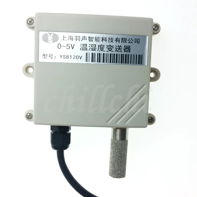 

0-5V high accuracy temperature and humidity transmitter temperature humidity sensor hygrometer SHT10 SHT11 SHT15