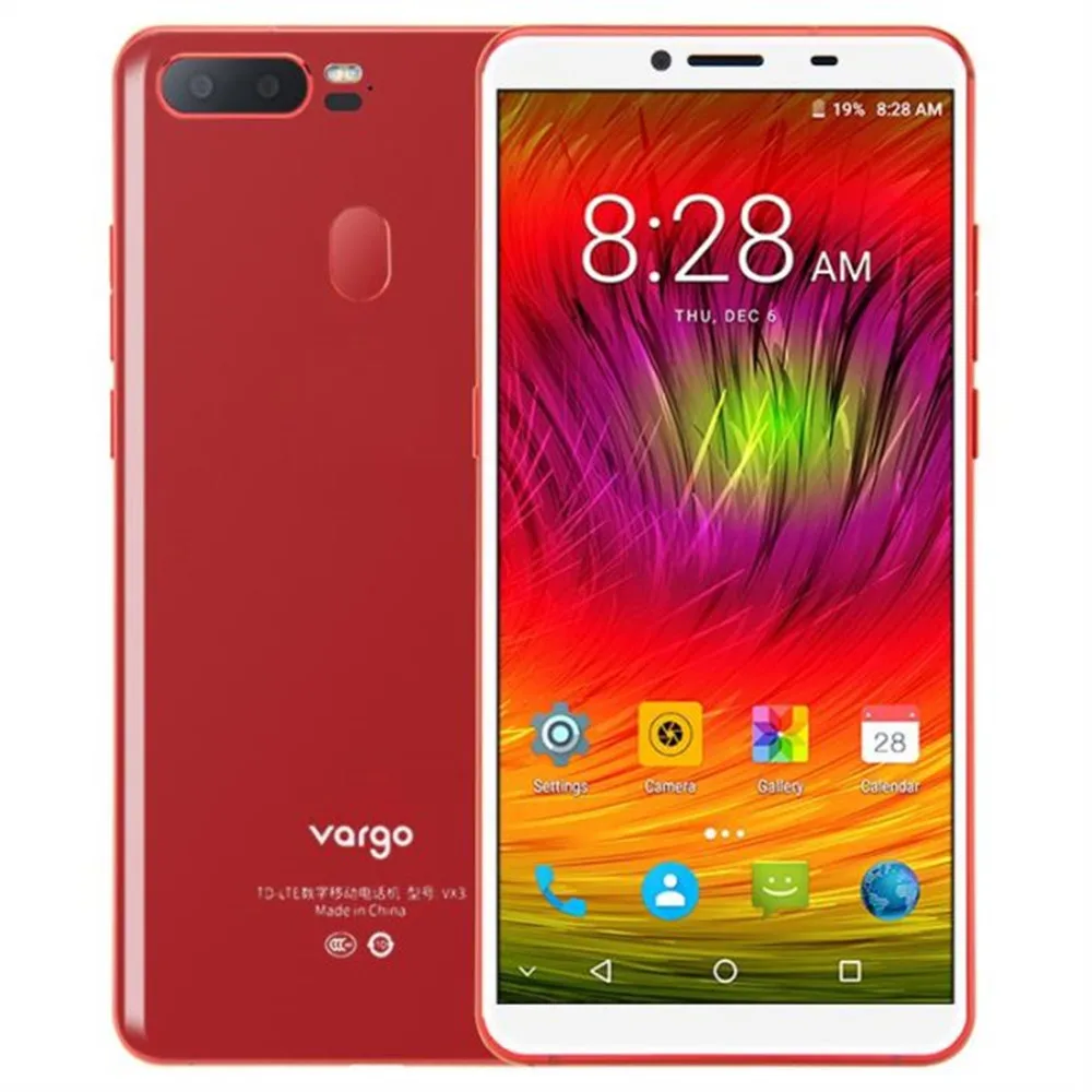 Варго ZHUOYUE 3 VX3 4G LTE смартфон 6 ГБ Оперативная память 128 GB Встроенная MTK6757 2 GHz Octa Core 5 7