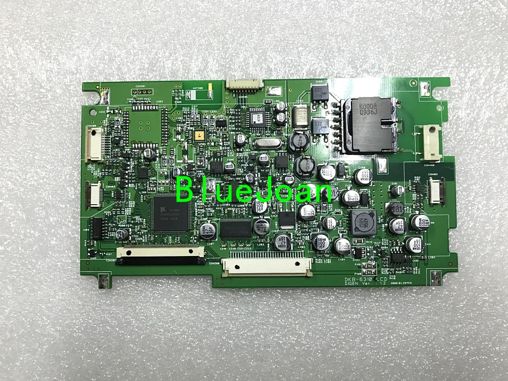 Оригинальная логическая плата системная для 6 5 дюймового ЖК-дисплея LTA065B1D3F Ssangyong