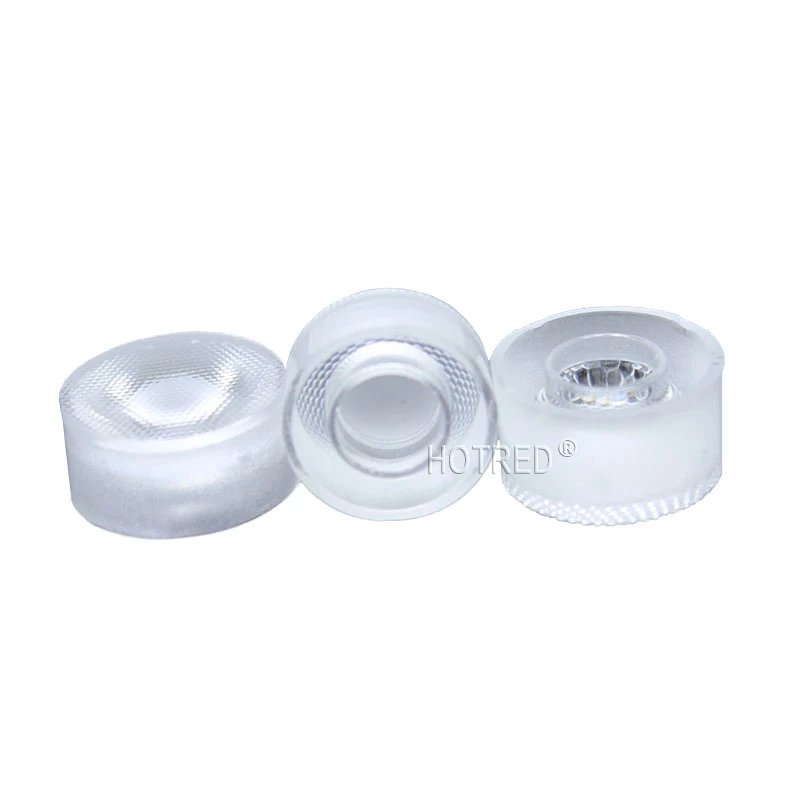 10 шт. 13 5 мм 5050 Cree XML T6 светодиодный объектив 30 60 градусов XHP50 оптический класс PMMA