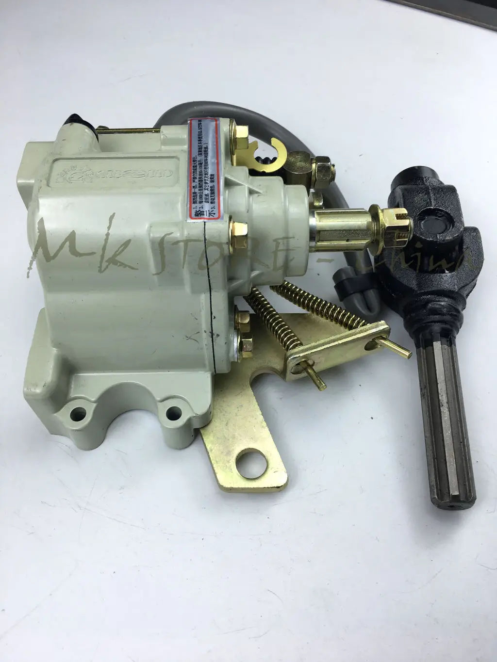 Коробка заднего хода ATV в сборе привод с валом задняя передача чехол часть для привода вала 110 250 куб. См|drive