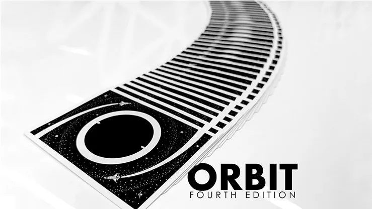 ITgimmick Orbit V4 / V5 игральные карты покер|Волшебные фокусы| |