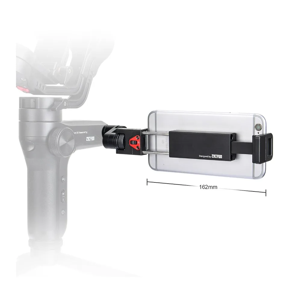Держатель для телефона Zhiyun Crane 3 LAB Servo держатель комплект аксессуаров Ручной