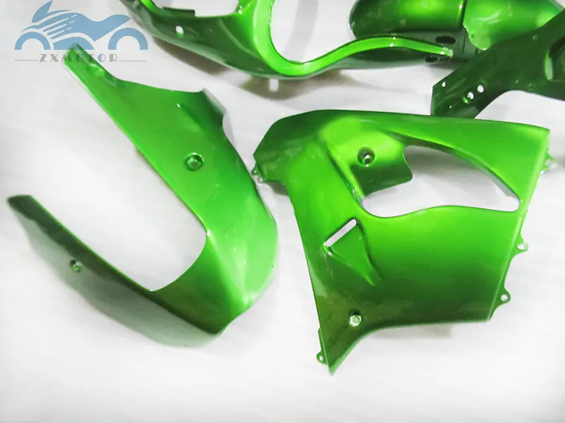 Бесплатно изготовленные на заказ комплекты обтекателей для мотоциклов KAWASAKI Ninja