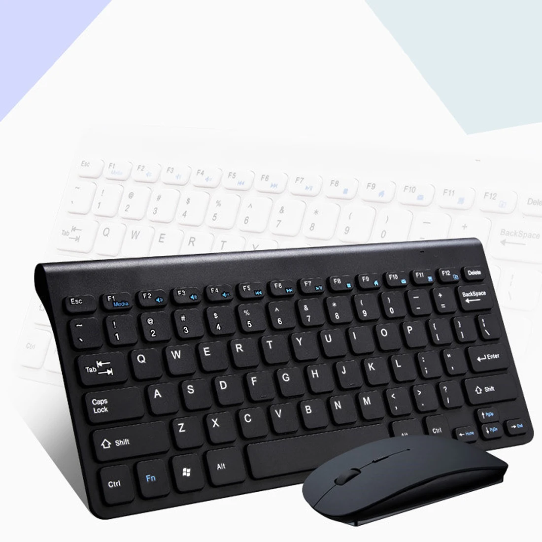 Набор для клавиатуры и мыши Etmakit Автоматическое Сопряжение USB 2 4 ГГц | Компьютеры