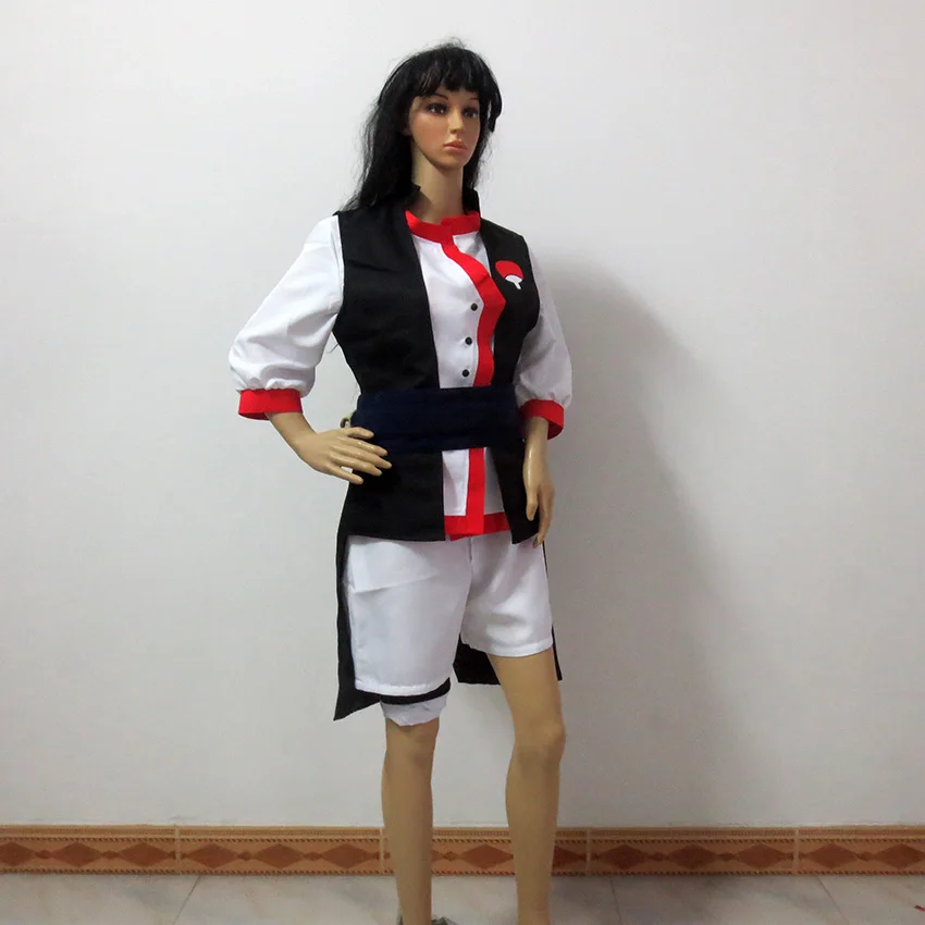 Костюм для косплея сарада учихи изготовленный на заказ любого размера|cosplay