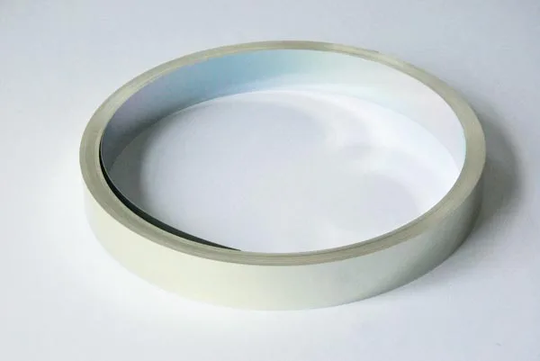 Плоский алюминиевый канал письмо знаки катушка отделка крышки 3D светящийся