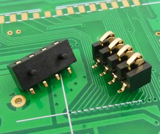 Бесплатная доставка 4P шрапнель тип мобильного аккумулятора разъем пространство