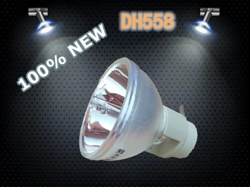 100% Новый оригинальный проектор голые лампы P VIP 180 Вт E20.8 для Vivitek DH558 проектора|bare