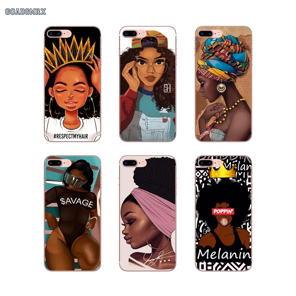 Модный прозрачный чехол из ТПУ для iPhone 6 6S 7 8 Plus X XS MAX XR 4 4S 5 5S SE 5C|Чехлы-накладки| |