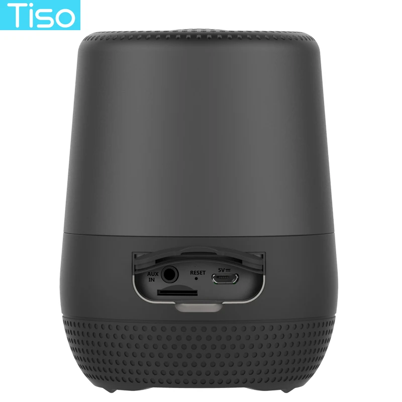 Tiso 30 часов воспроизведения беспроводной Bluetooth динамик высокого качества 8 Вт
