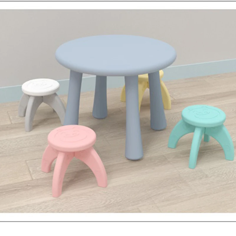 

Folding Step Stool Thicken Mini Cartoon Firm Chair for Kitchen Bathroom Bedroom Kids Adults Bench Baby Seat Dropshipping