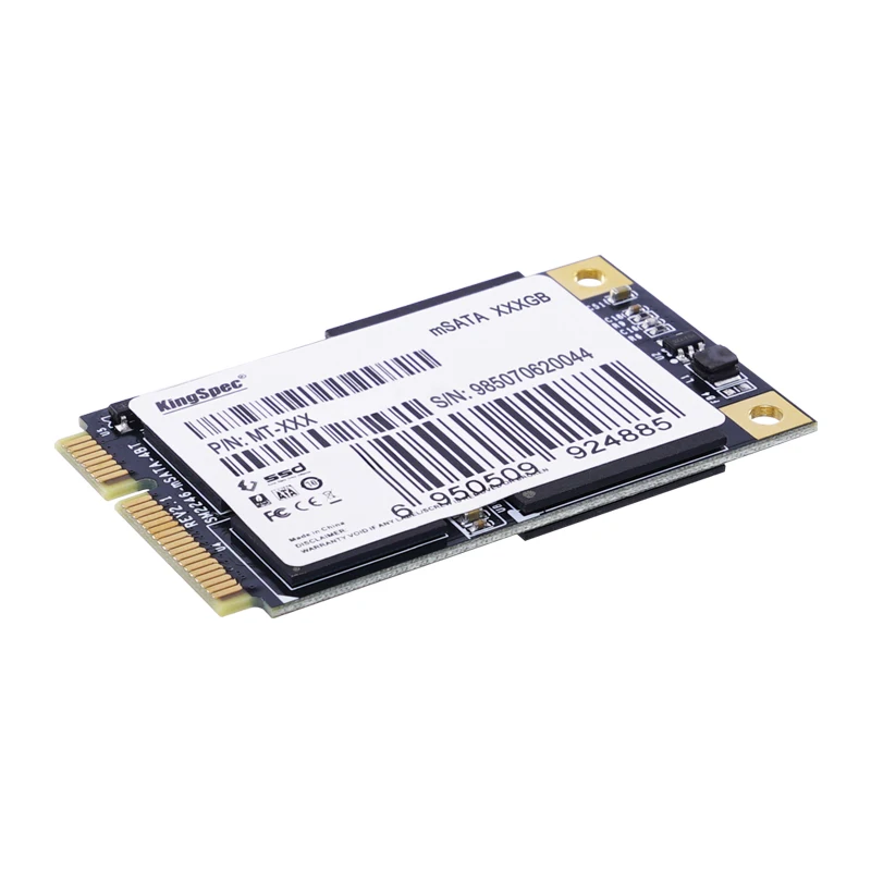 Твердотельный накопитель mSATA III твердотельный 6 SATA II 3 см X 5 8 ГБ 16 32 64 128 256 SSD|samsung