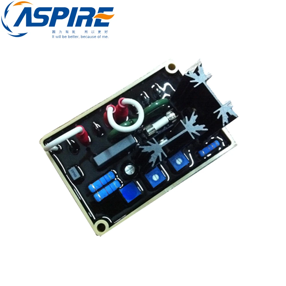 

Free Shipping Generator Voltage Regulator AVR AVC63-4 3pcs On Sale