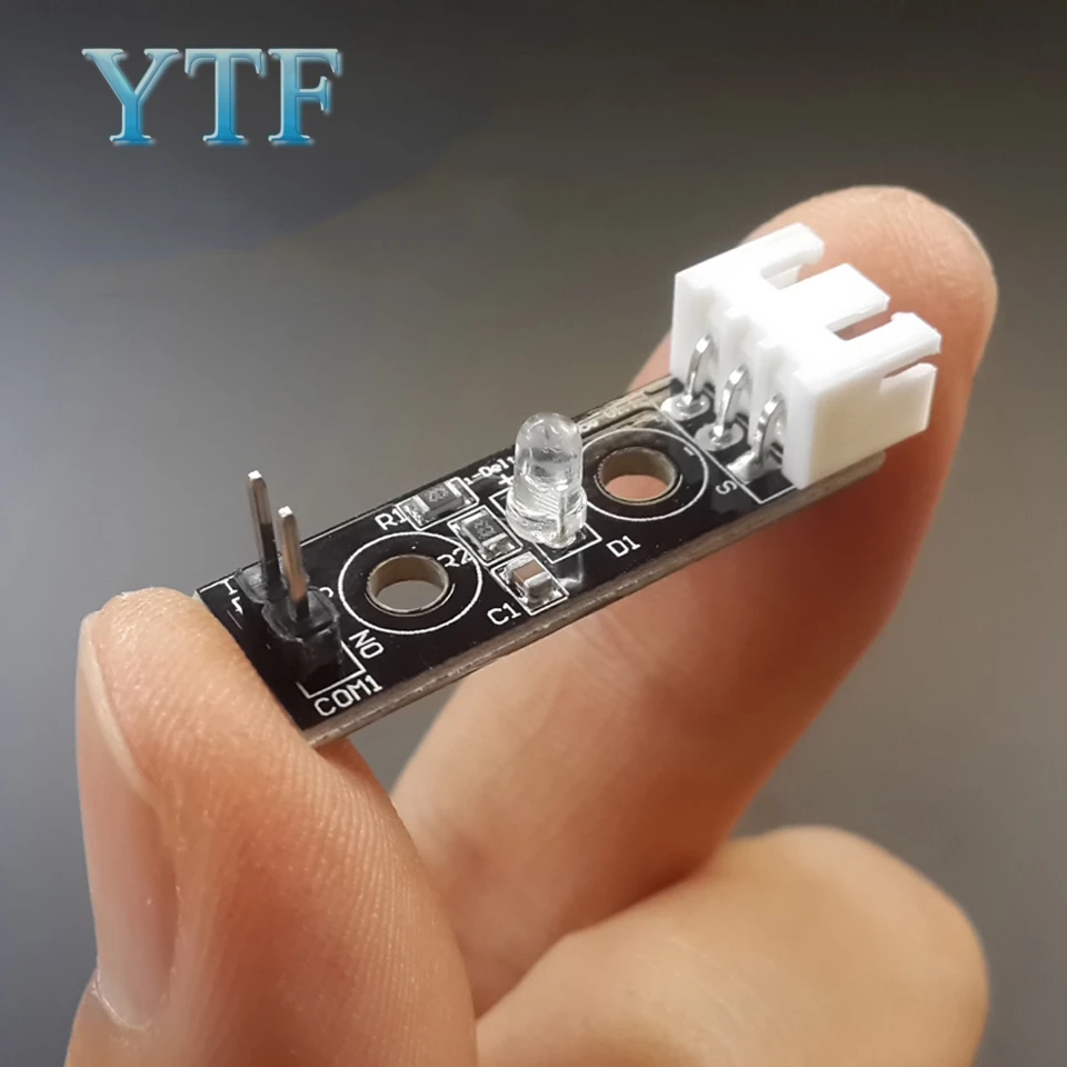 Датчик автовыравнивания 3D-принтера с особенностью датчик давления в пленке