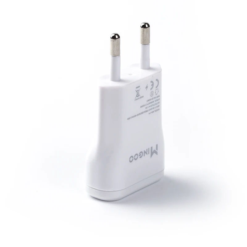 Зарядное устройство Mingoo J15 USB зарядное для мобильного телефона настенное EU