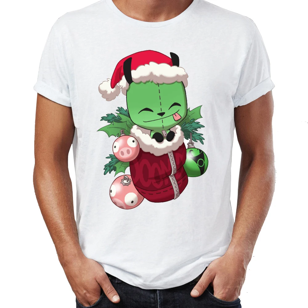 Мужская футболка Рождественский Покемон Пикачу Сквиртл eeevee Bulbasaur Awesome художественная Футболка с принтом - Цвет: 3H040M