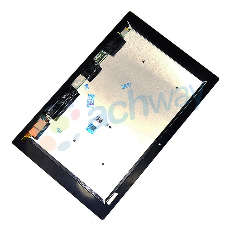 Оригинальный Новый ЖК дисплей для Sony Xperia Z2 Tablet сенсорный экран в сборе 10 1 дюйма