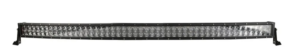 52 дюймов изогнутый СВЕТОДИОДНЫЙ светильник бар 500W 4D комбинированный прожектор