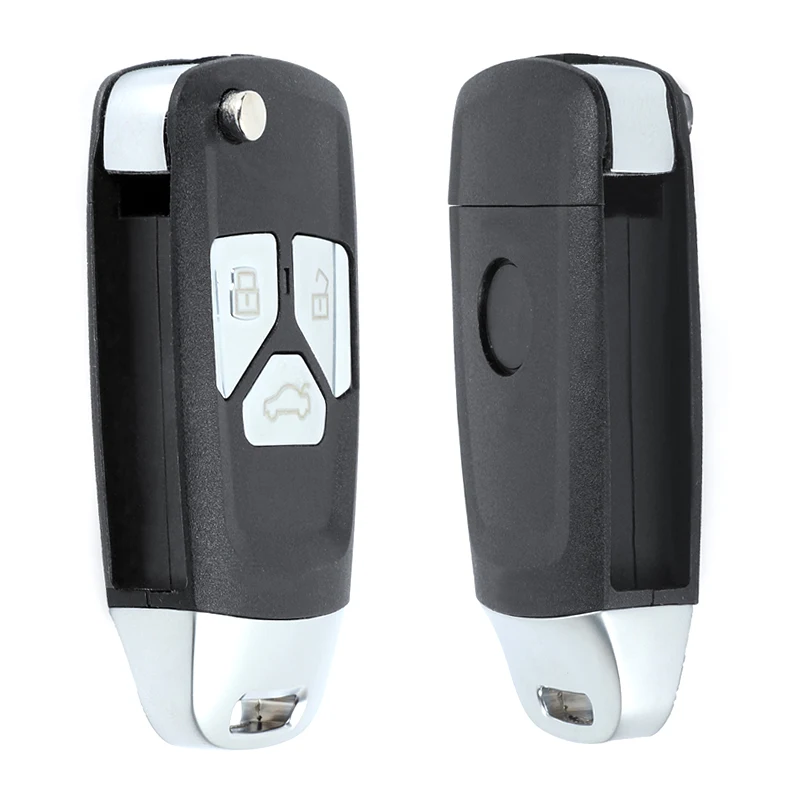 KEYECU 433 92 МГц 4D60 чип FCC аддитивного цветового пространства (ID:SAKS 01TX обновлен флип