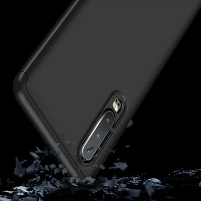 Чехол с полным покрытием 360 градусов для Huawei P30 Pro P20 Lite Nova 4e 3e 2s 3 3i 4 Mate 20 P Smart 2019 Y9