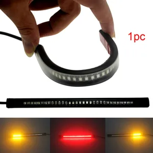 Тормозной фонарь, универсальный, 48 светодиодов, 3528SMD + 3014SMD