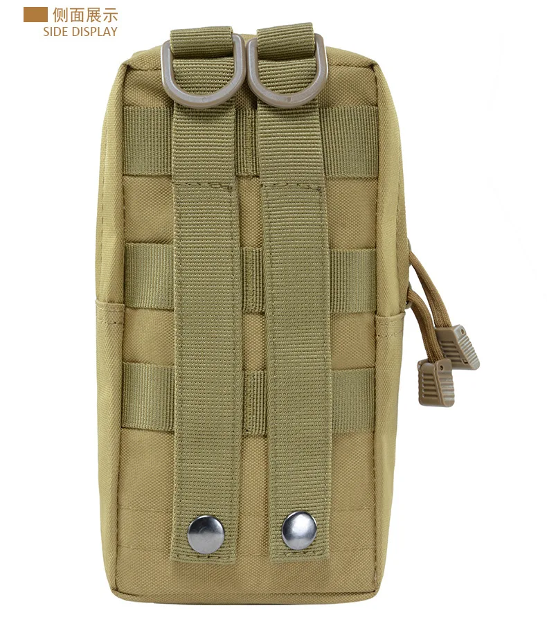 Военная Сумка 900D MOLLE, сумка для первой помощи, тактическая сумка, сумка для утилиты, жилет, гаджет, охотничий спортивный поясной пакет, оборудование для улицы