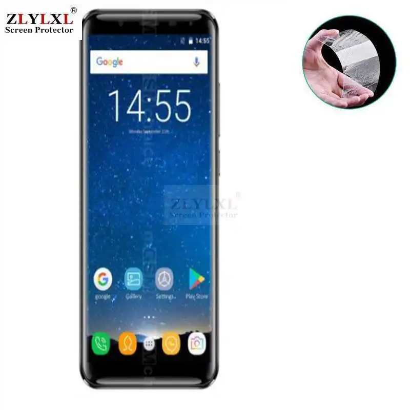 3 шт алот Закаленное стекло протектор экрана для Oukitel K6 K8 K4000 K5000 K6000 PLUS K8000 U7 MAX plus