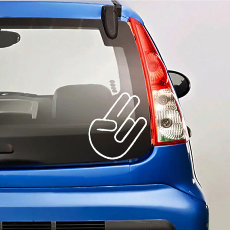 Виниловая наклейка на окно для стайлинга автомобиля импортные наклейки с