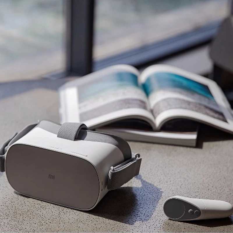 Оригинальный xiaomi MIjia VR все в одном Быстрый переключатель 2K супер четкий экран Oculus