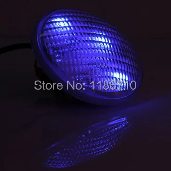 Светодиодная лампа для бассейна 27 Вт (9*3 Вт) RGB PAR56 12 В светодиодная подводная с