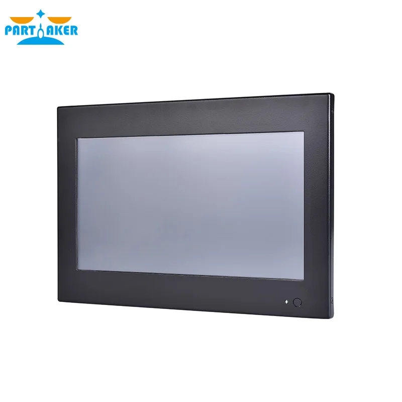 10.1 Inch Touch Screen All In One PC Computer Intel Bay Trail Celeron J1800 J1900 3855U Duad Core 2.41Ghz Partaker Z6