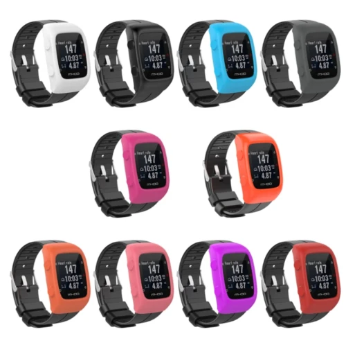 

Силиконовый защитный чехол для часов Polar M400 M430 Sport Watch